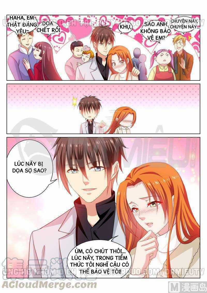 Ngận Thuần Ngận Ái Muội Chapter 280 trang 6