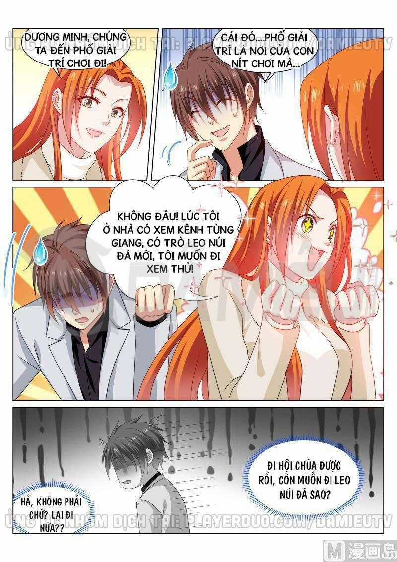 Ngận Thuần Ngận Ái Muội Chapter 280 trang 7