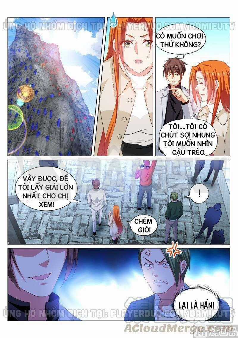 Ngận Thuần Ngận Ái Muội Chapter 281 trang 0