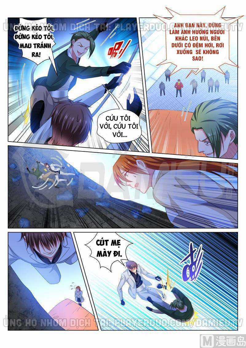 Ngận Thuần Ngận Ái Muội Chapter 281 trang 3