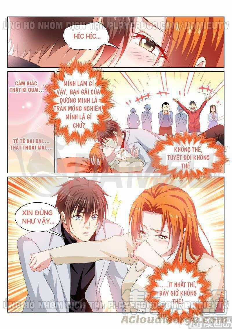 Ngận Thuần Ngận Ái Muội Chapter 281 trang 6