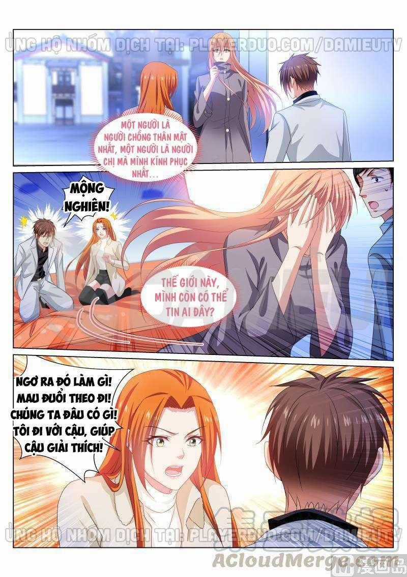 Ngận Thuần Ngận Ái Muội Chapter 282 trang 0