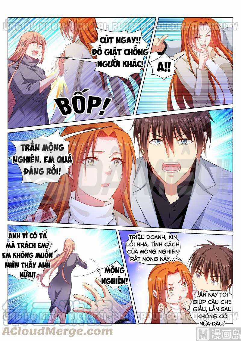 Ngận Thuần Ngận Ái Muội Chapter 282 trang 2