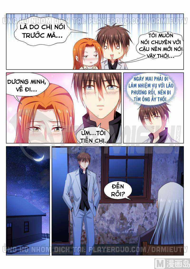 Ngận Thuần Ngận Ái Muội Chapter 282 trang 3