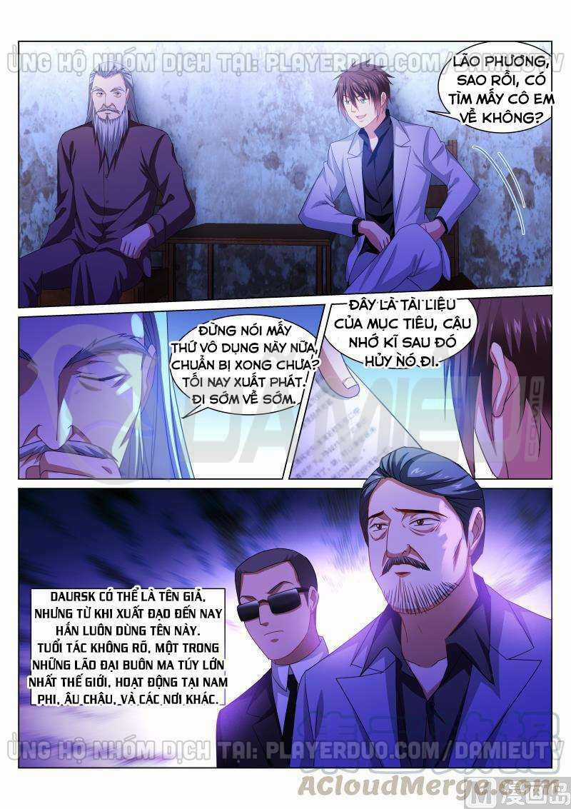 Ngận Thuần Ngận Ái Muội Chapter 282 trang 4