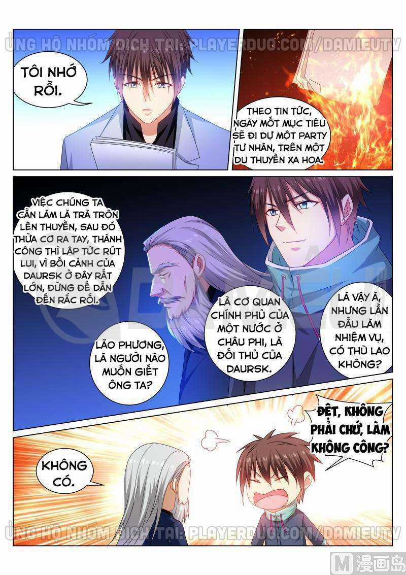 Ngận Thuần Ngận Ái Muội Chapter 282 trang 5