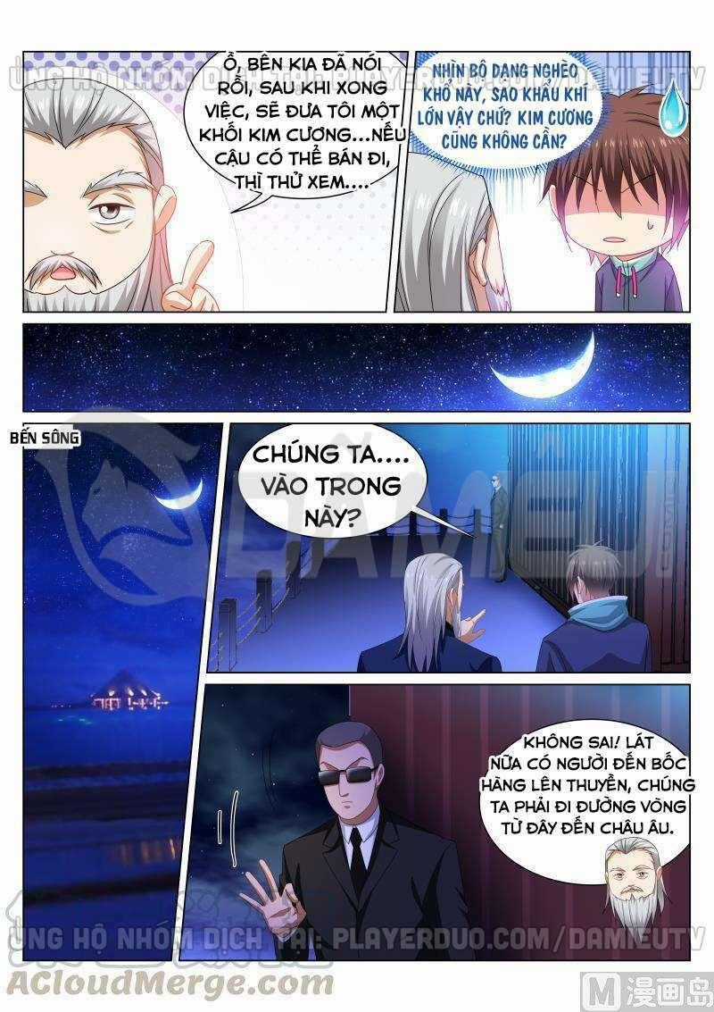 Ngận Thuần Ngận Ái Muội Chapter 282 trang 6