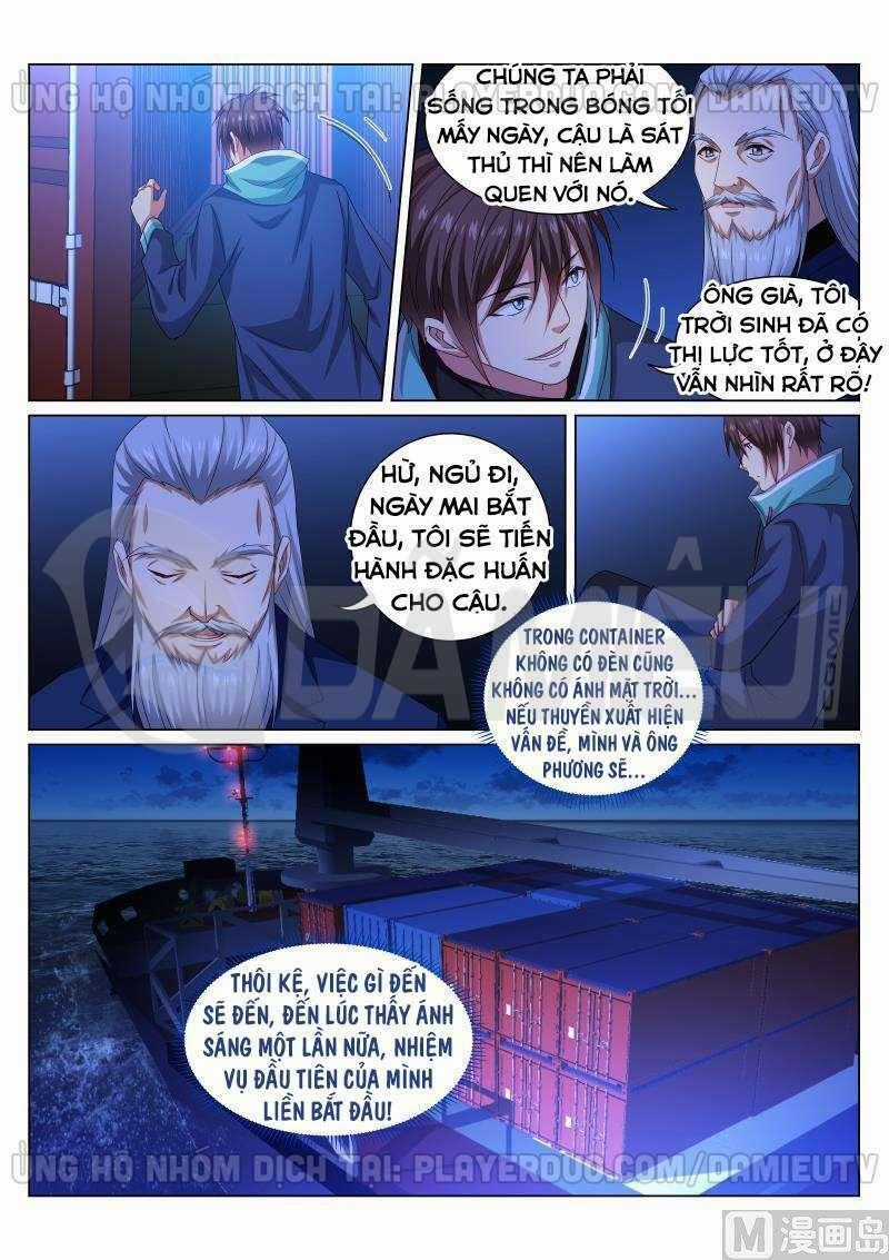 Ngận Thuần Ngận Ái Muội Chapter 282 trang 7