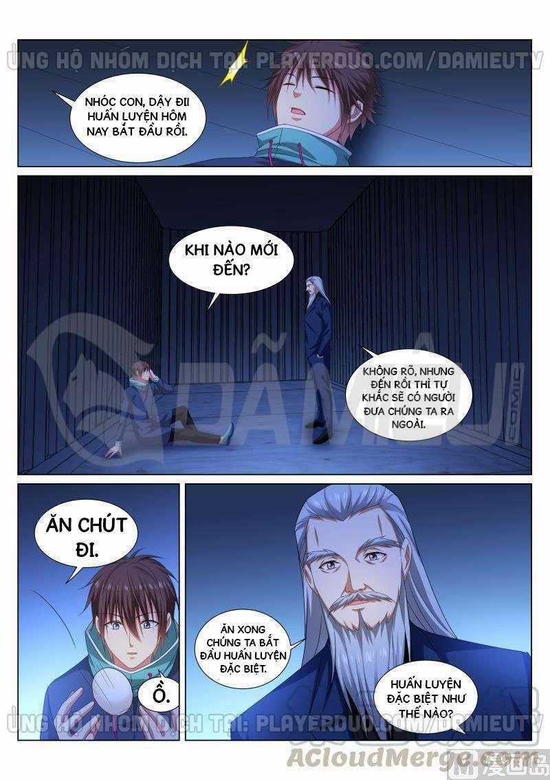 Ngận Thuần Ngận Ái Muội Chapter 283 trang 0