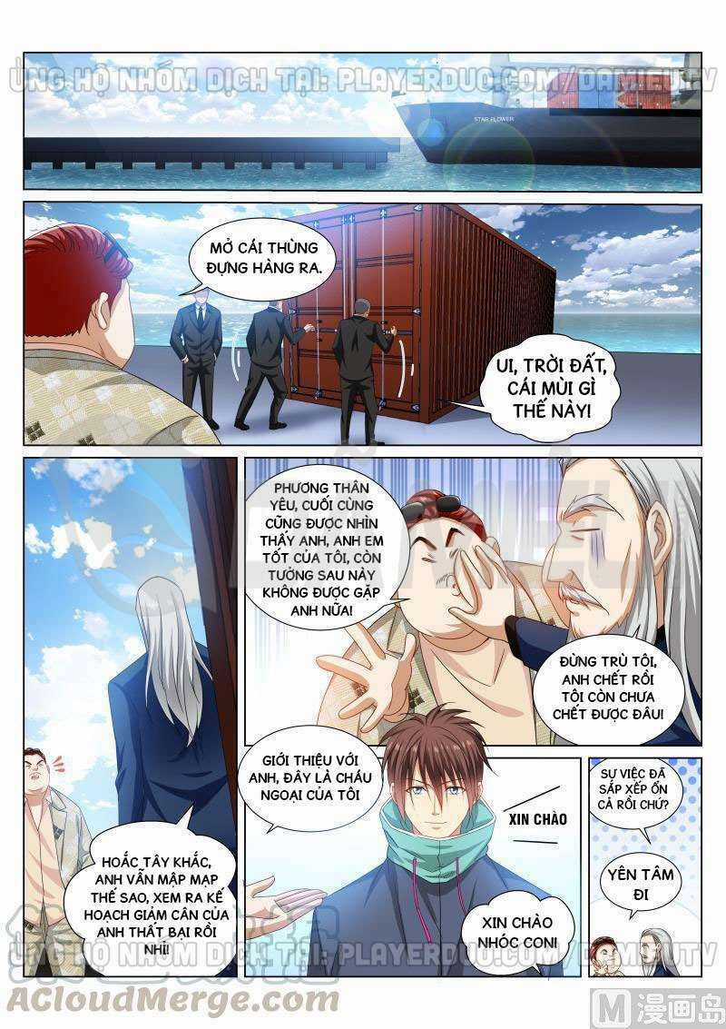 Ngận Thuần Ngận Ái Muội Chapter 283 trang 2