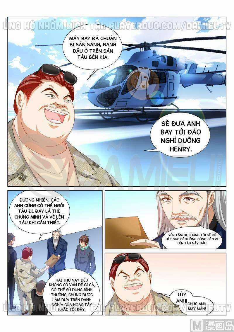 Ngận Thuần Ngận Ái Muội Chapter 283 trang 3