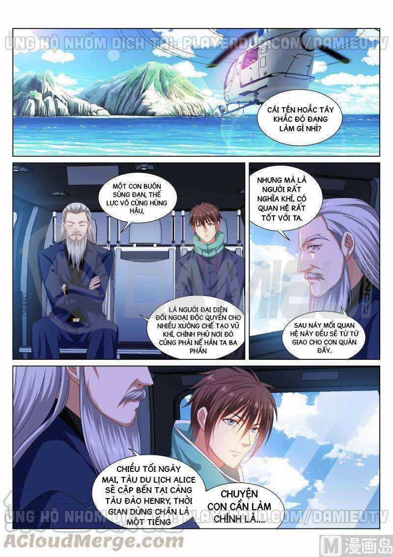 Ngận Thuần Ngận Ái Muội Chapter 283 trang 4