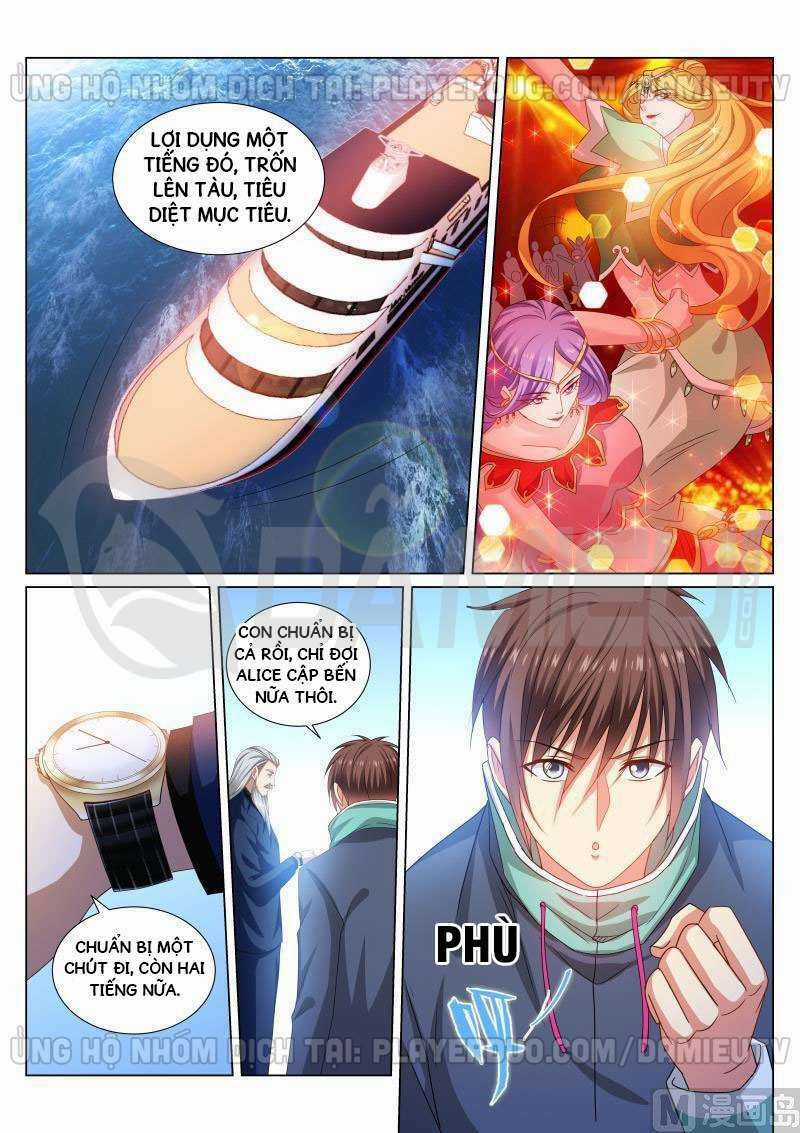 Ngận Thuần Ngận Ái Muội Chapter 283 trang 5