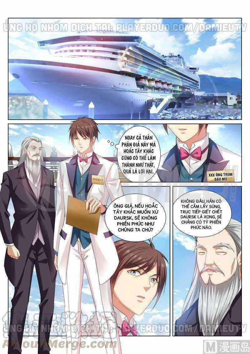 Ngận Thuần Ngận Ái Muội Chapter 283 trang 6