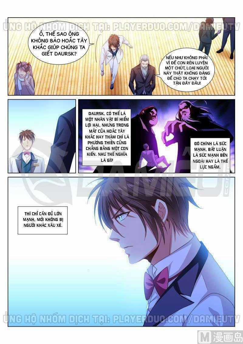 Ngận Thuần Ngận Ái Muội Chapter 283 trang 7