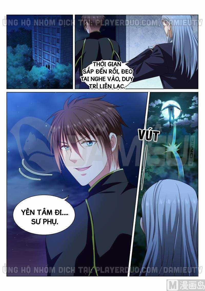 Ngận Thuần Ngận Ái Muội Chapter 284 trang 0