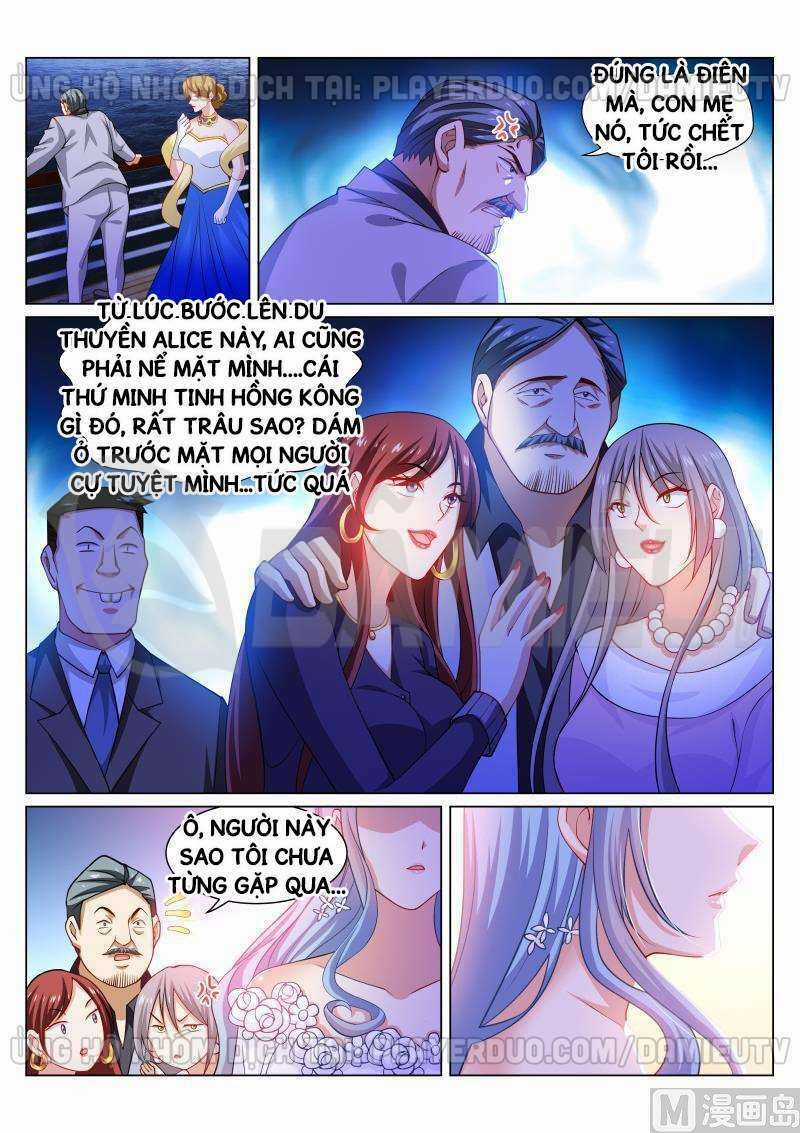 Ngận Thuần Ngận Ái Muội Chapter 284 trang 2