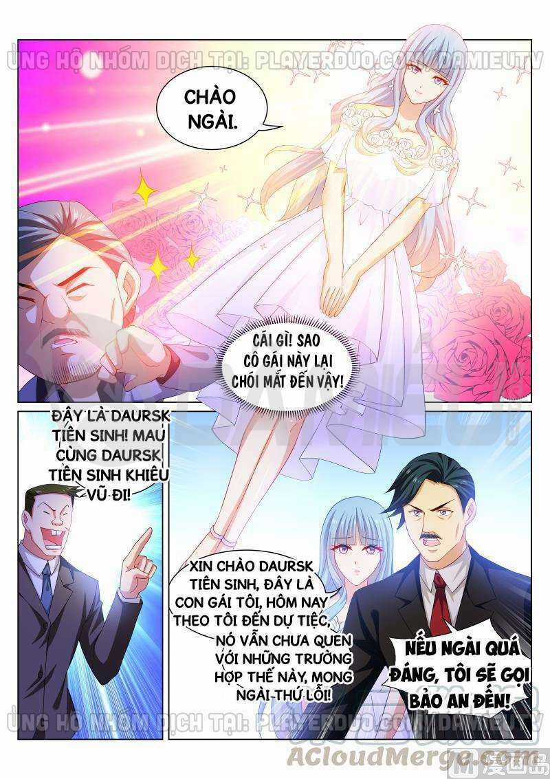 Ngận Thuần Ngận Ái Muội Chapter 284 trang 3