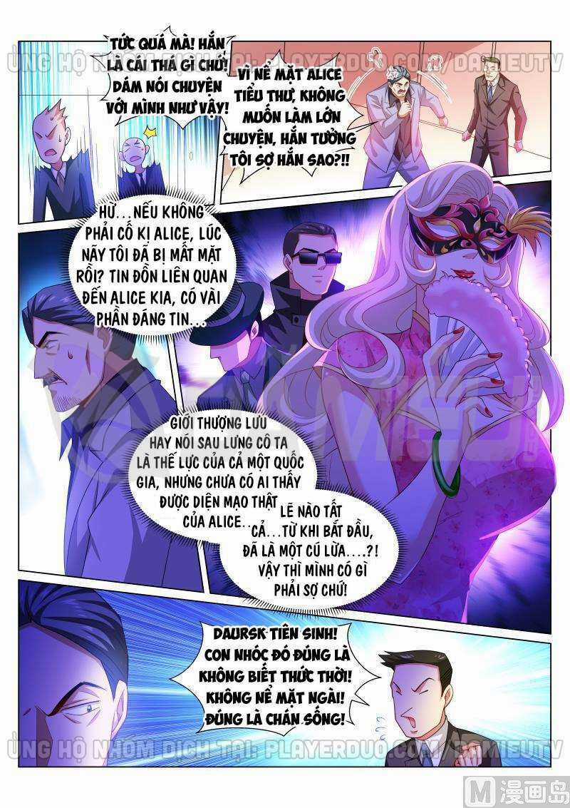 Ngận Thuần Ngận Ái Muội Chapter 284 trang 4