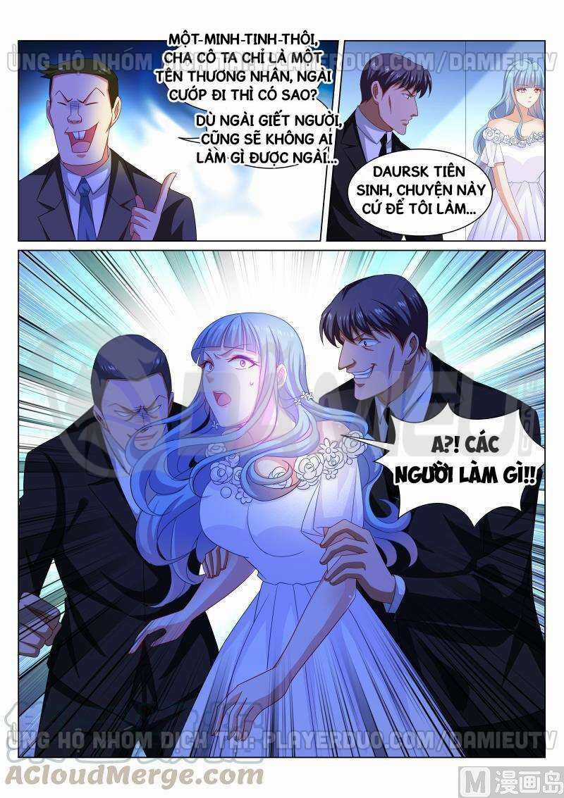 Ngận Thuần Ngận Ái Muội Chapter 284 trang 5