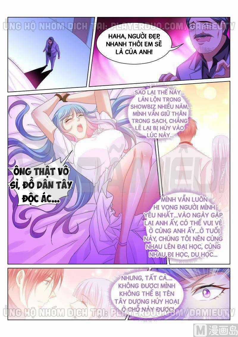 Ngận Thuần Ngận Ái Muội Chapter 284 trang 6