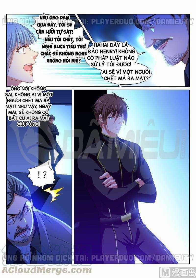 Ngận Thuần Ngận Ái Muội Chapter 284 trang 7