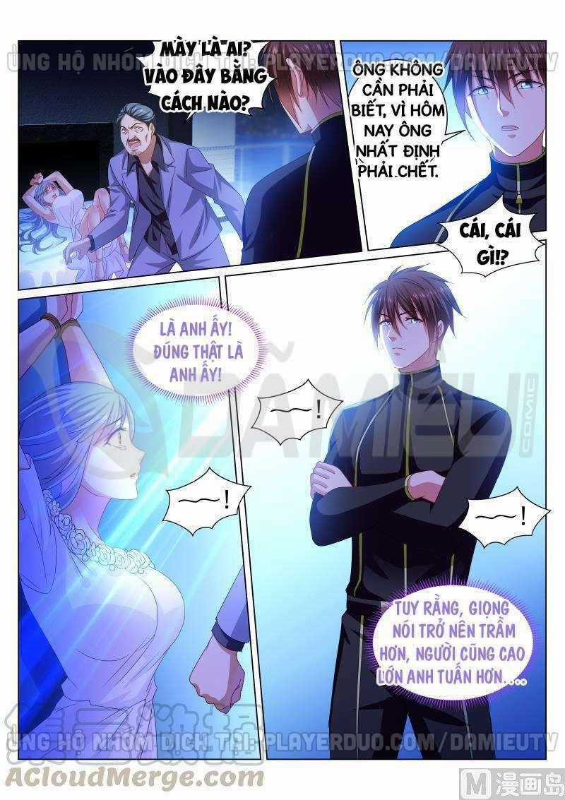 Ngận Thuần Ngận Ái Muội Chapter 285 trang 0