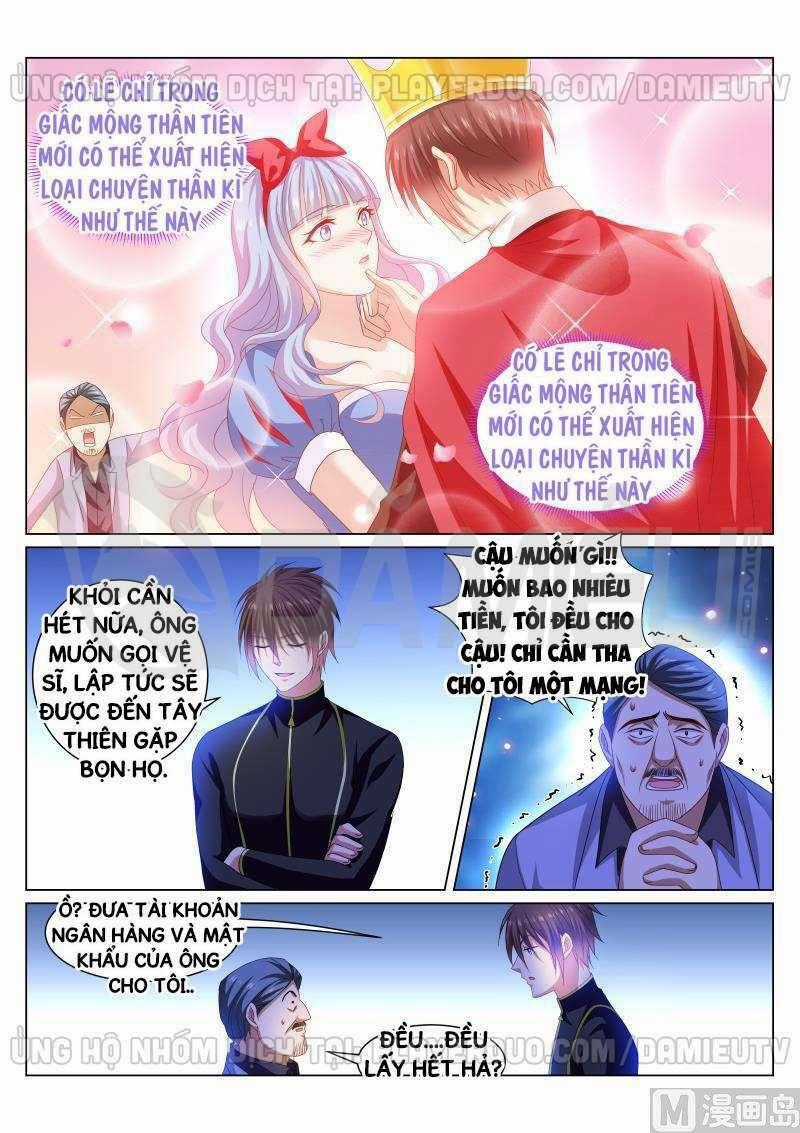 Ngận Thuần Ngận Ái Muội Chapter 285 trang 1