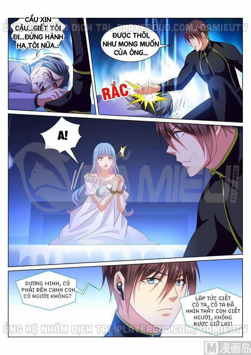 Ngận Thuần Ngận Ái Muội Chapter 285 trang 3