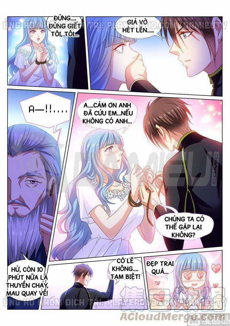 Ngận Thuần Ngận Ái Muội Chapter 285 trang 4