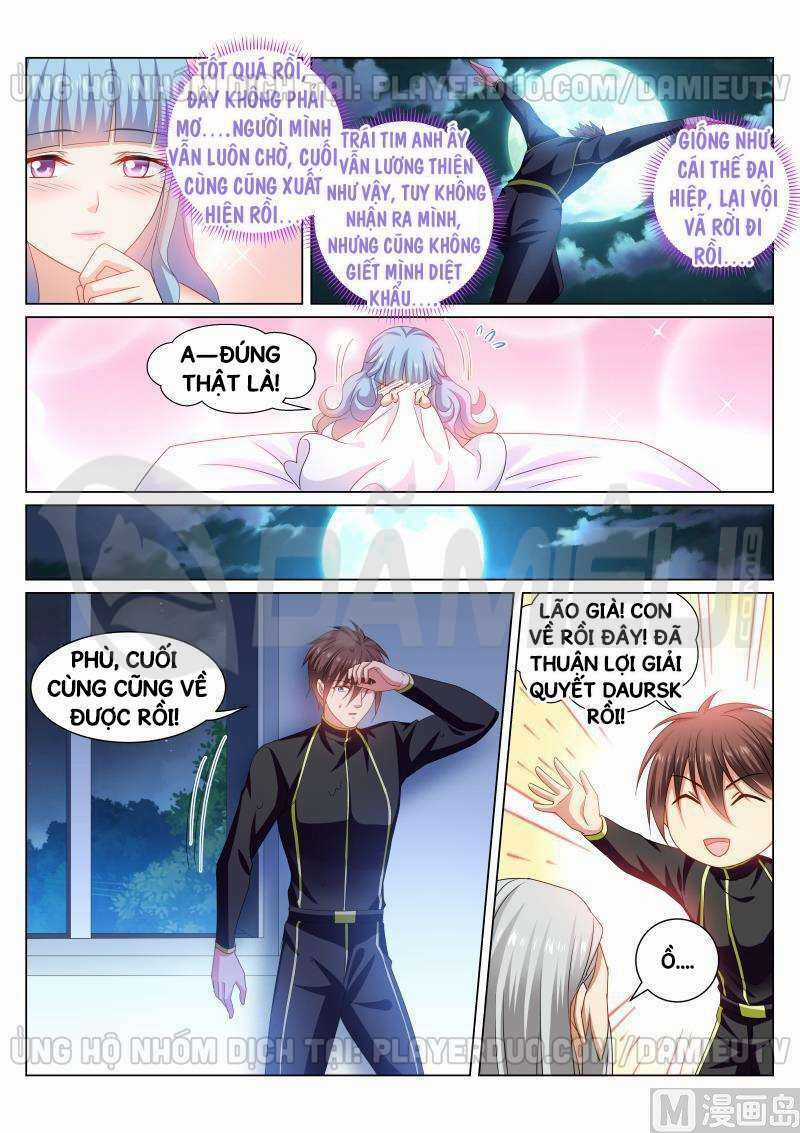 Ngận Thuần Ngận Ái Muội Chapter 285 trang 5