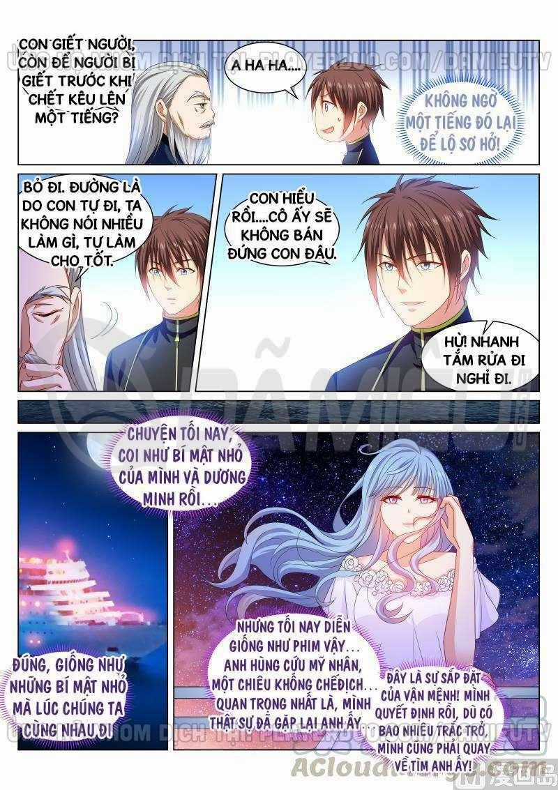 Ngận Thuần Ngận Ái Muội Chapter 285 trang 6