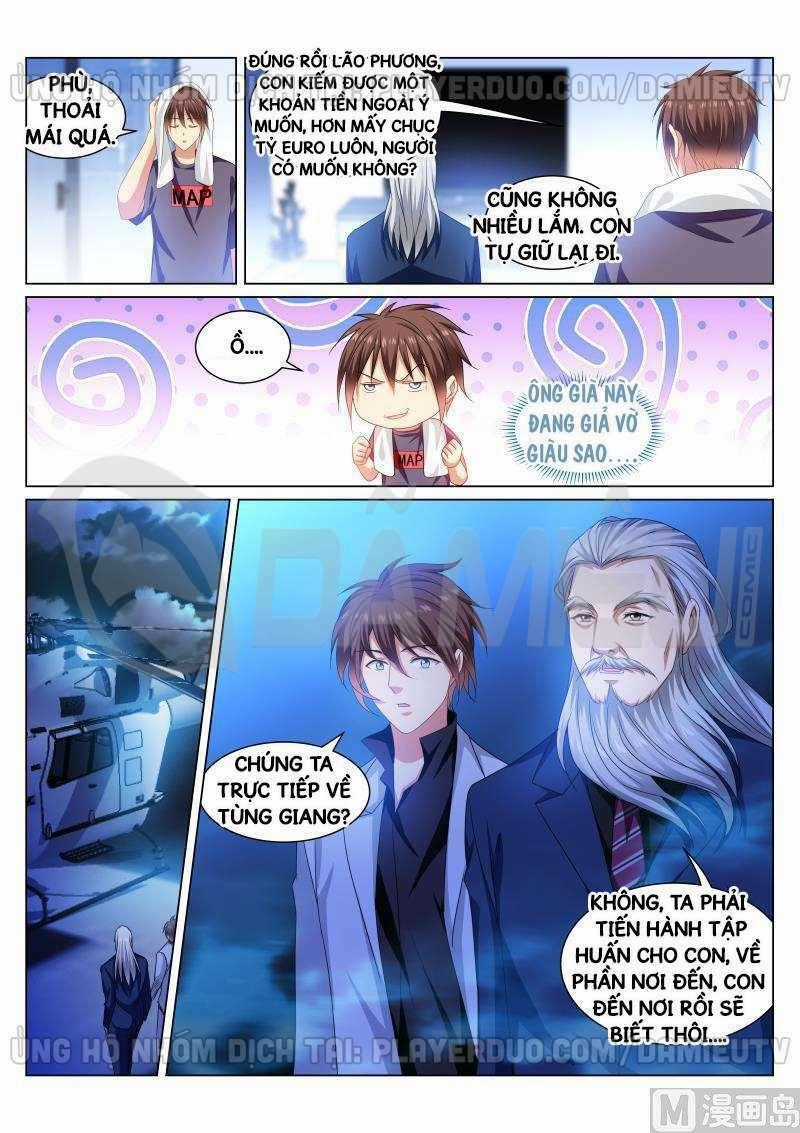 Ngận Thuần Ngận Ái Muội Chapter 285 trang 7