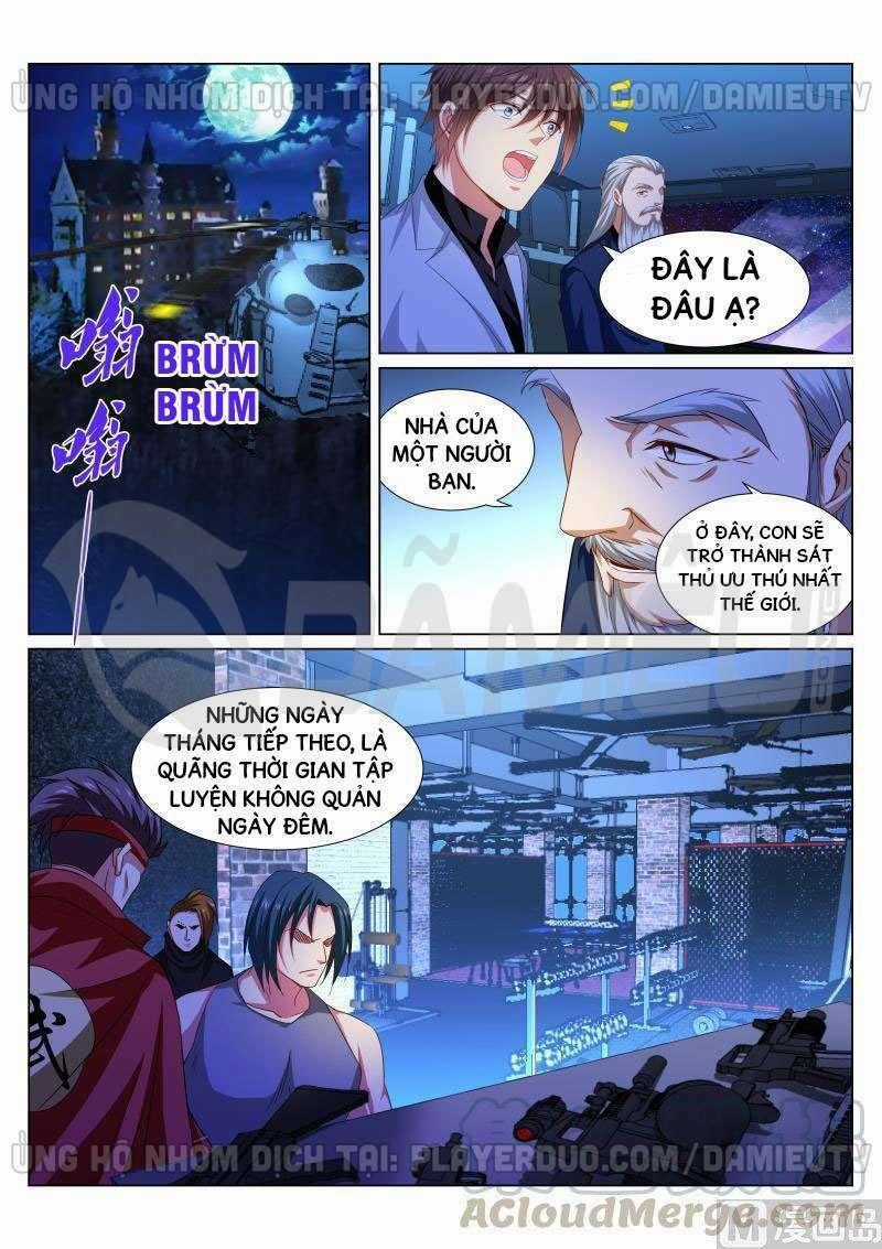 Ngận Thuần Ngận Ái Muội Chapter 286 trang 0