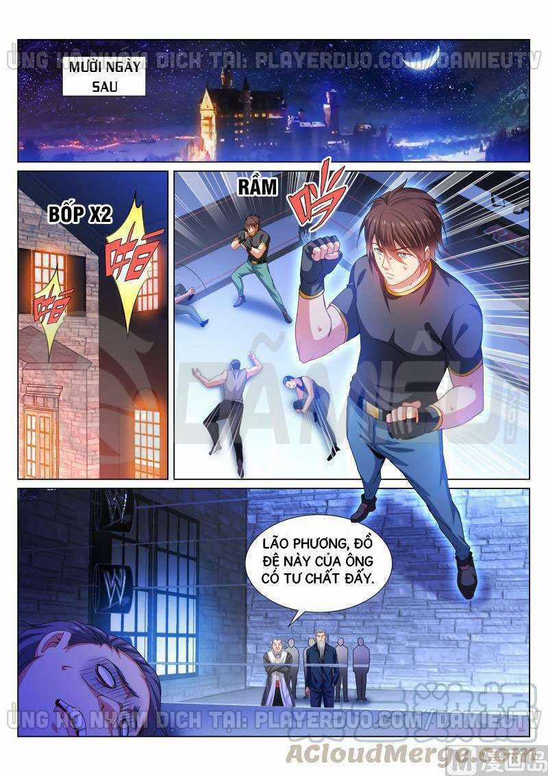 Ngận Thuần Ngận Ái Muội Chapter 286 trang 2