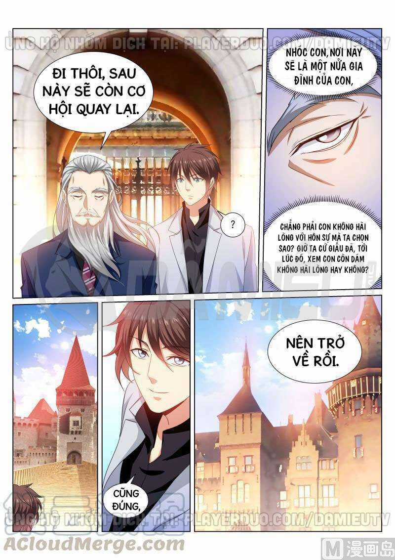 Ngận Thuần Ngận Ái Muội Chapter 286 trang 4