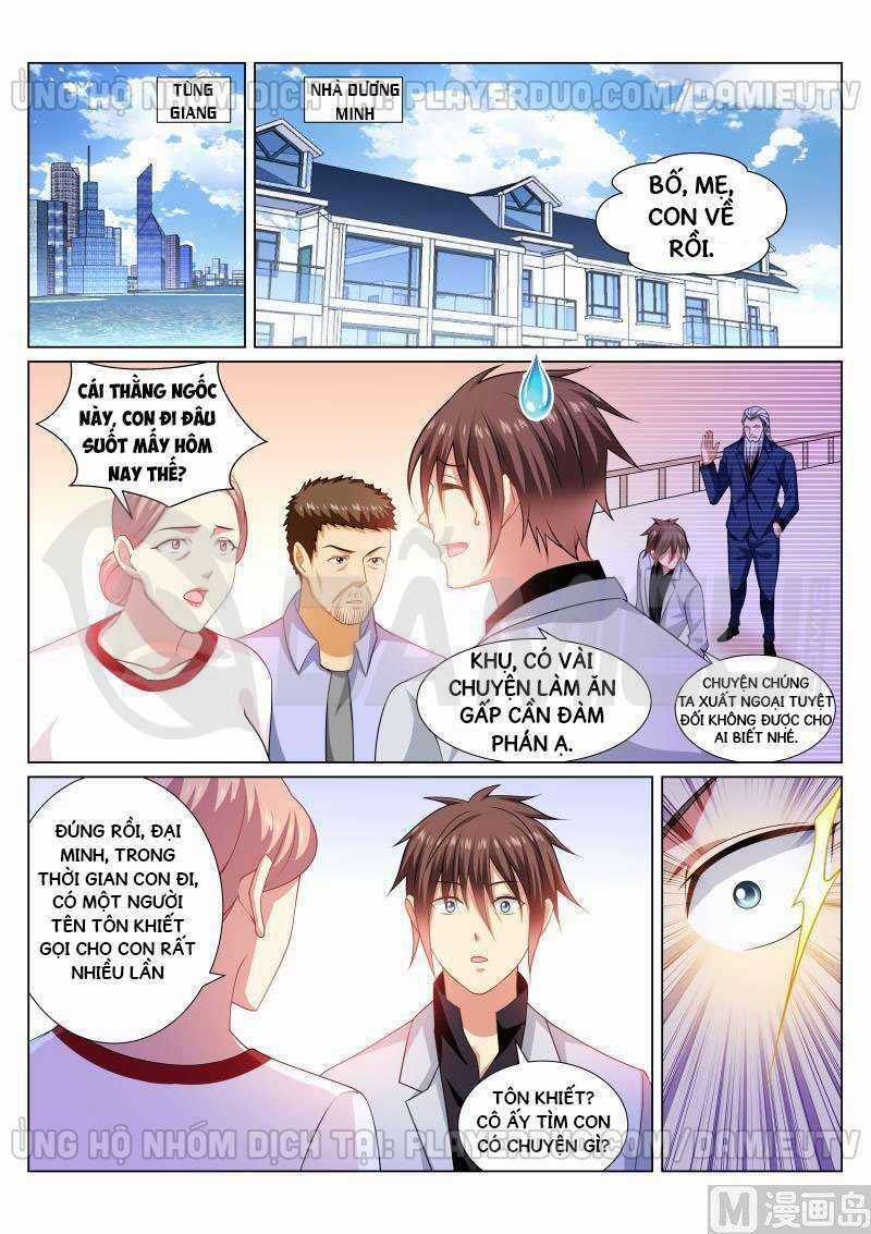 Ngận Thuần Ngận Ái Muội Chapter 286 trang 5