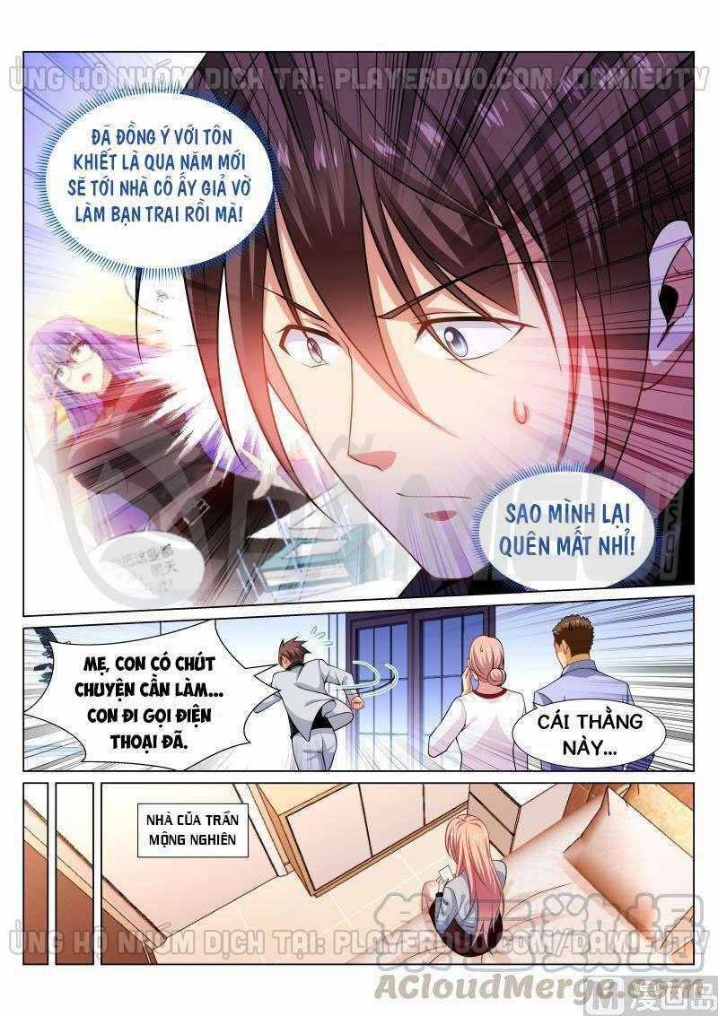 Ngận Thuần Ngận Ái Muội Chapter 286 trang 6