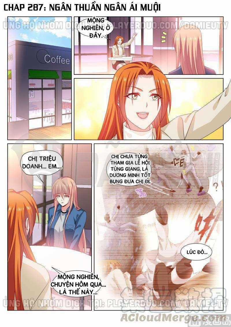 Ngận Thuần Ngận Ái Muội Chapter 287 trang 0