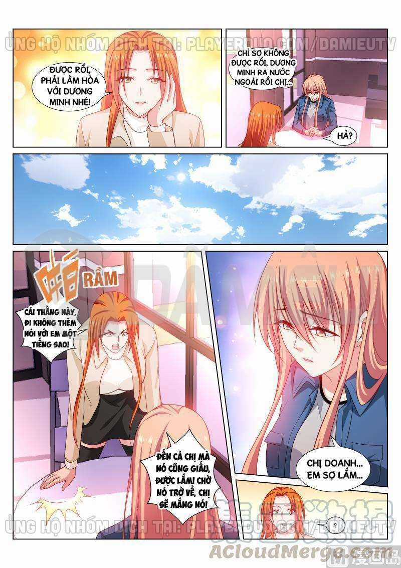 Ngận Thuần Ngận Ái Muội Chapter 287 trang 2