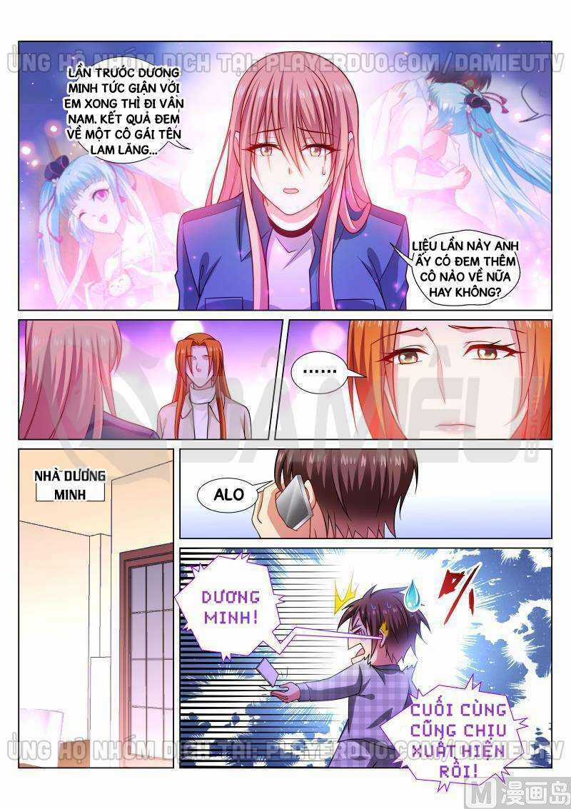 Ngận Thuần Ngận Ái Muội Chapter 287 trang 3