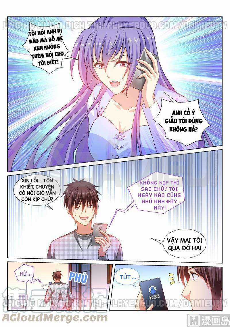 Ngận Thuần Ngận Ái Muội Chapter 287 trang 4