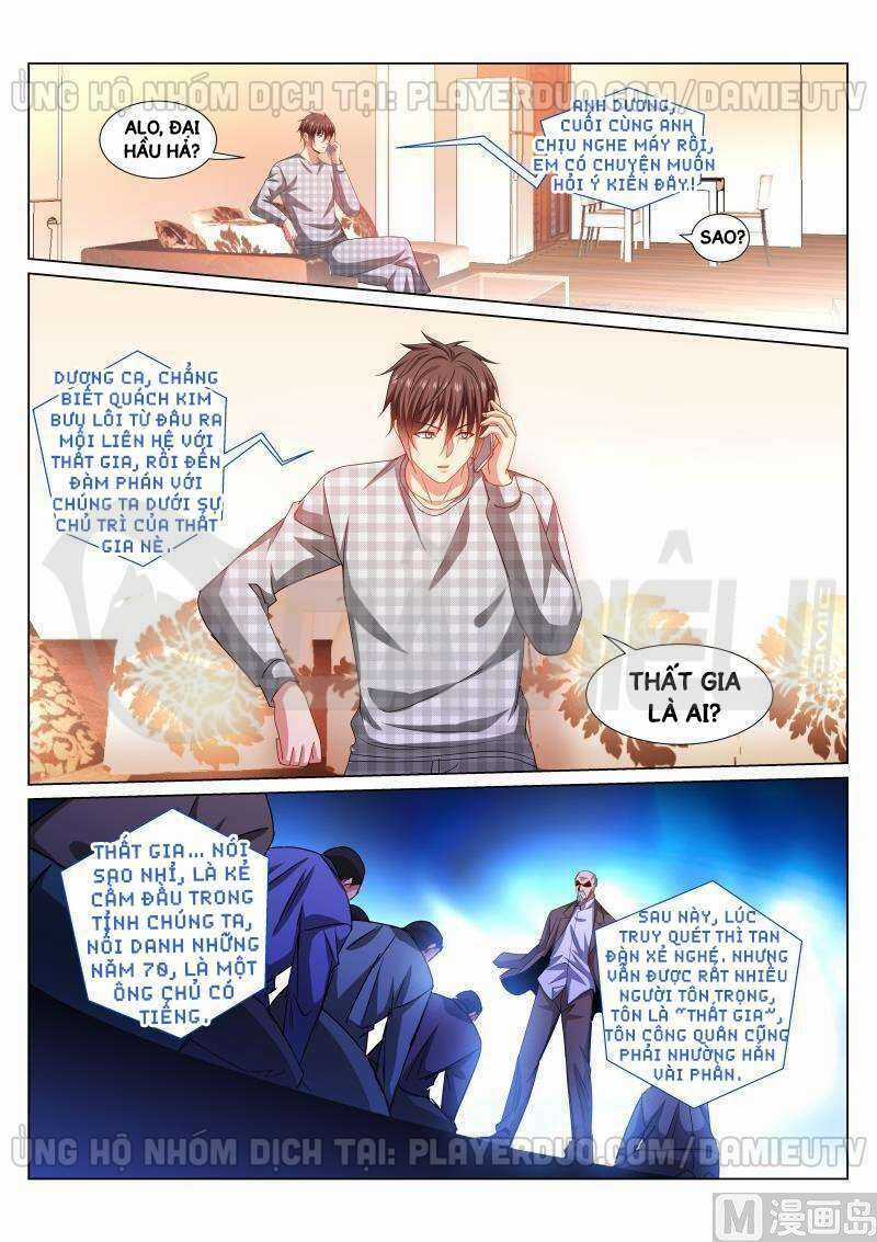 Ngận Thuần Ngận Ái Muội Chapter 287 trang 5