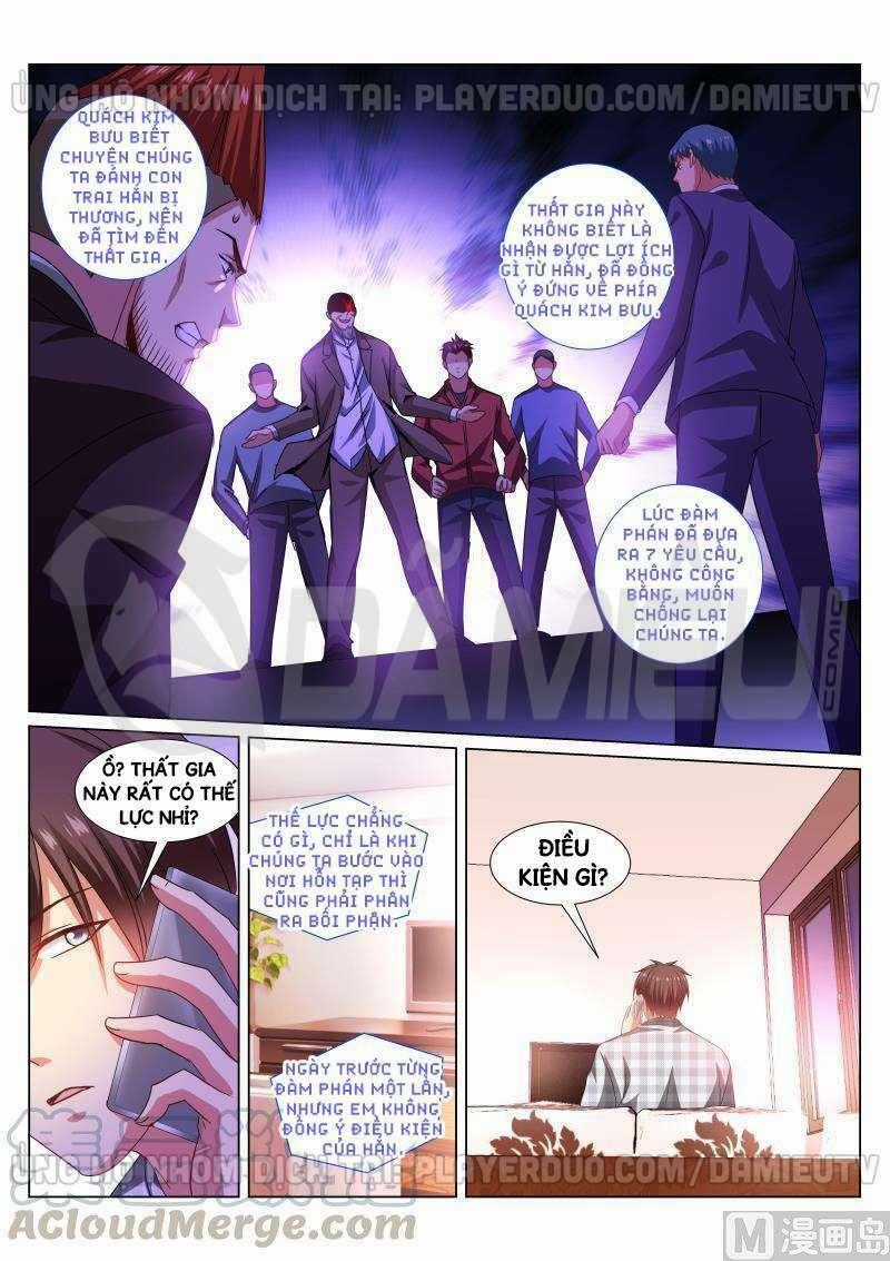 Ngận Thuần Ngận Ái Muội Chapter 287 trang 6