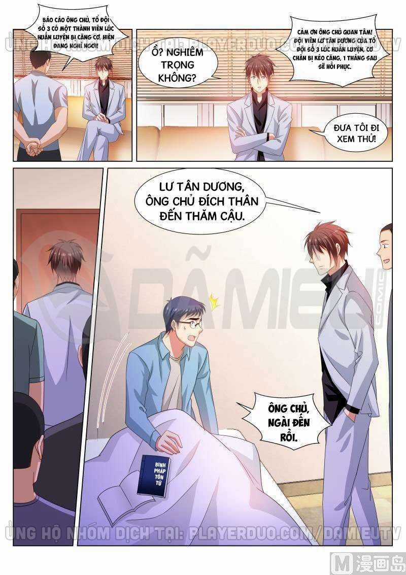 Ngận Thuần Ngận Ái Muội Chapter 288 trang 3