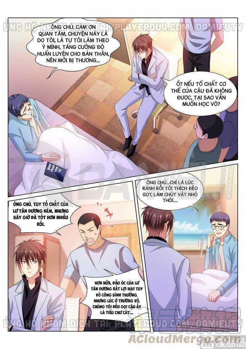 Ngận Thuần Ngận Ái Muội Chapter 288 trang 4