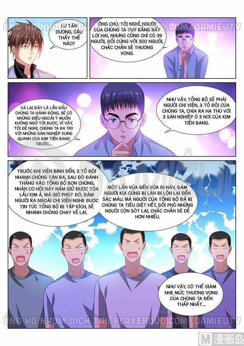 Ngận Thuần Ngận Ái Muội Chapter 288 trang 7