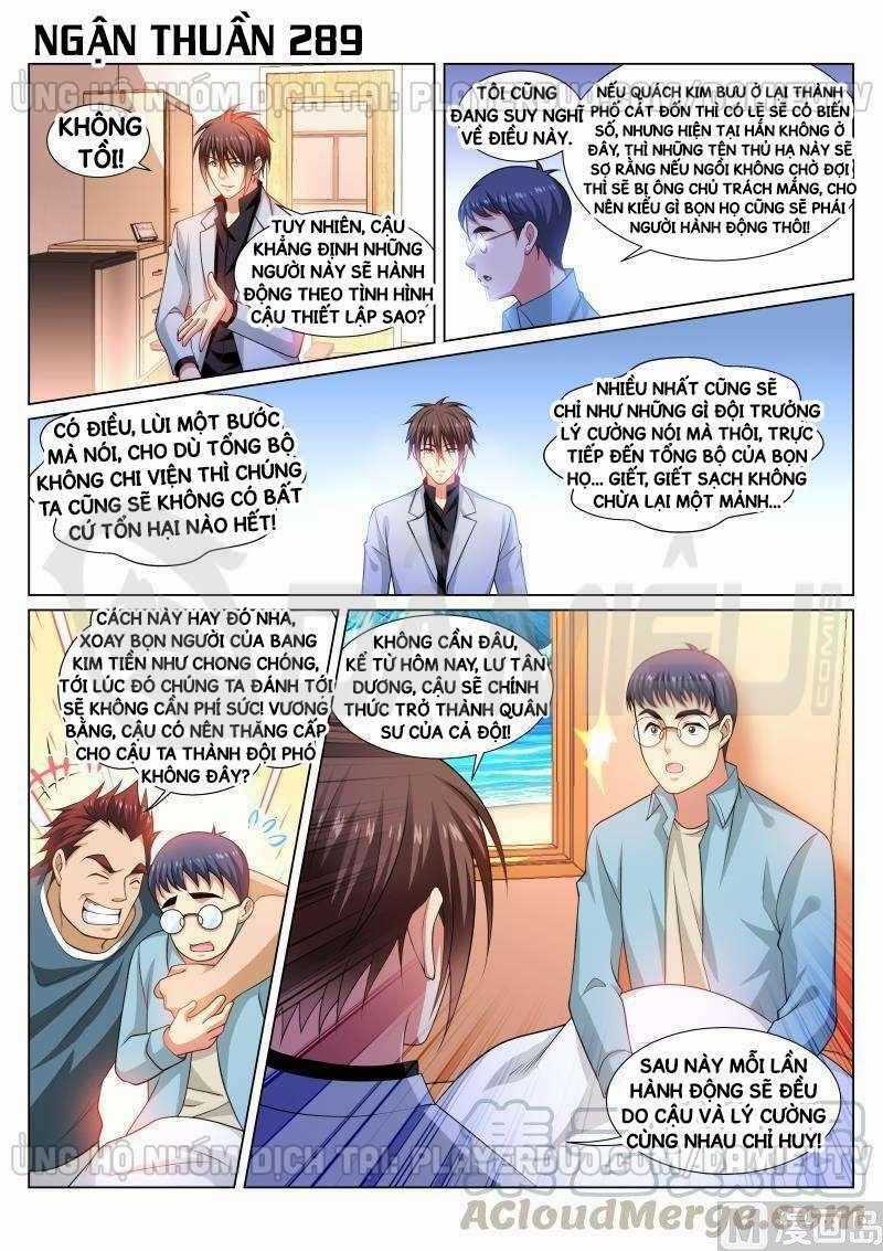 Ngận Thuần Ngận Ái Muội Chapter 289 trang 0