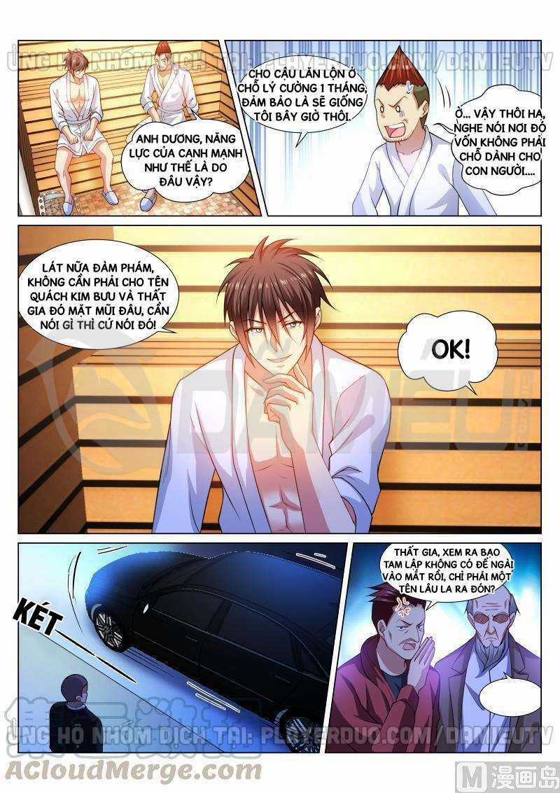 Ngận Thuần Ngận Ái Muội Chapter 289 trang 2