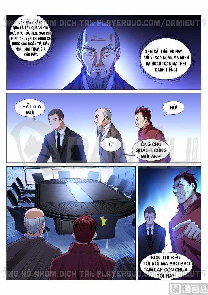 Ngận Thuần Ngận Ái Muội Chapter 289 trang 3